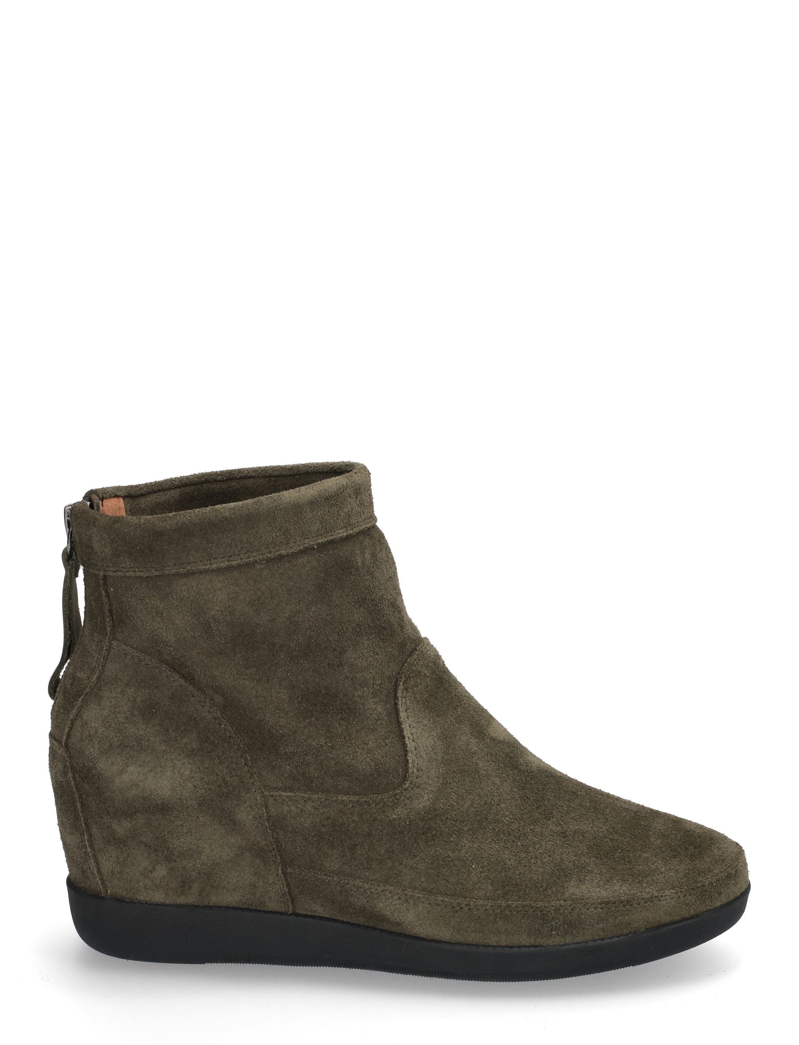 Shoe The Bear - STB-EMMY S - dark olive/dark olive - 1