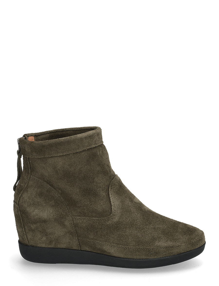 Shoe The Bear - STB-EMMY S - dark olive/dark olive - 1