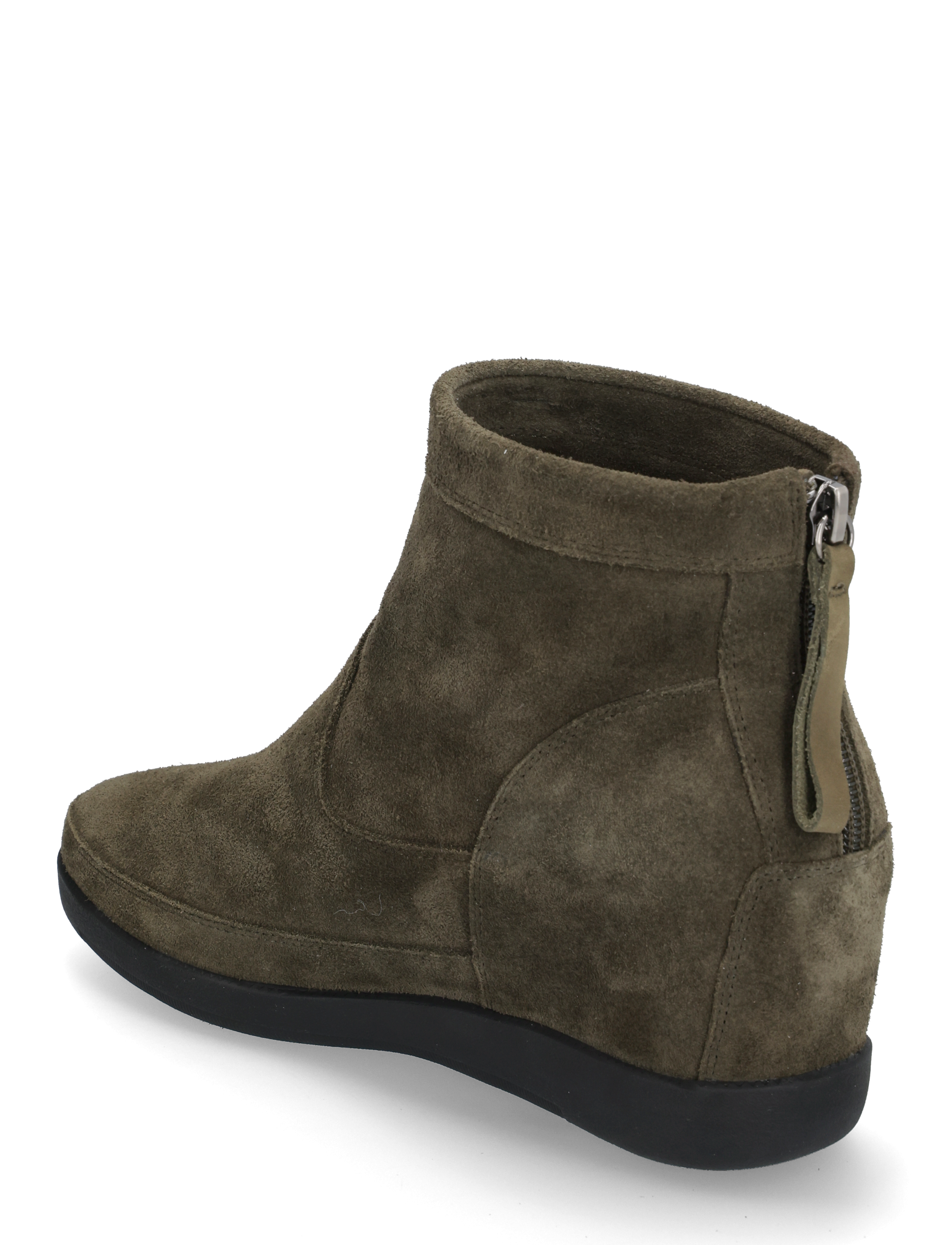 Shoe The Bear - STB-EMMY S - dark olive/dark olive - 2