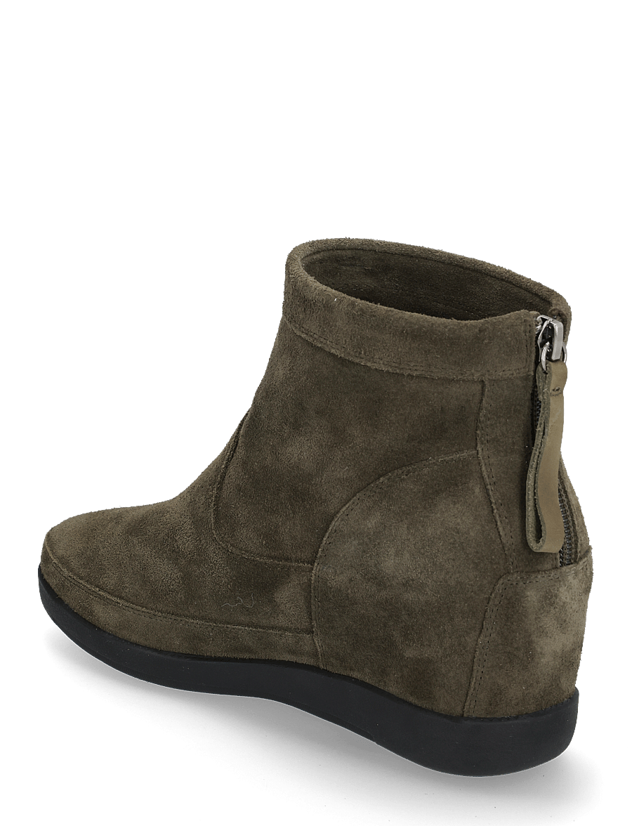 Shoe The Bear - STB-EMMY S - dark olive/dark olive - 2