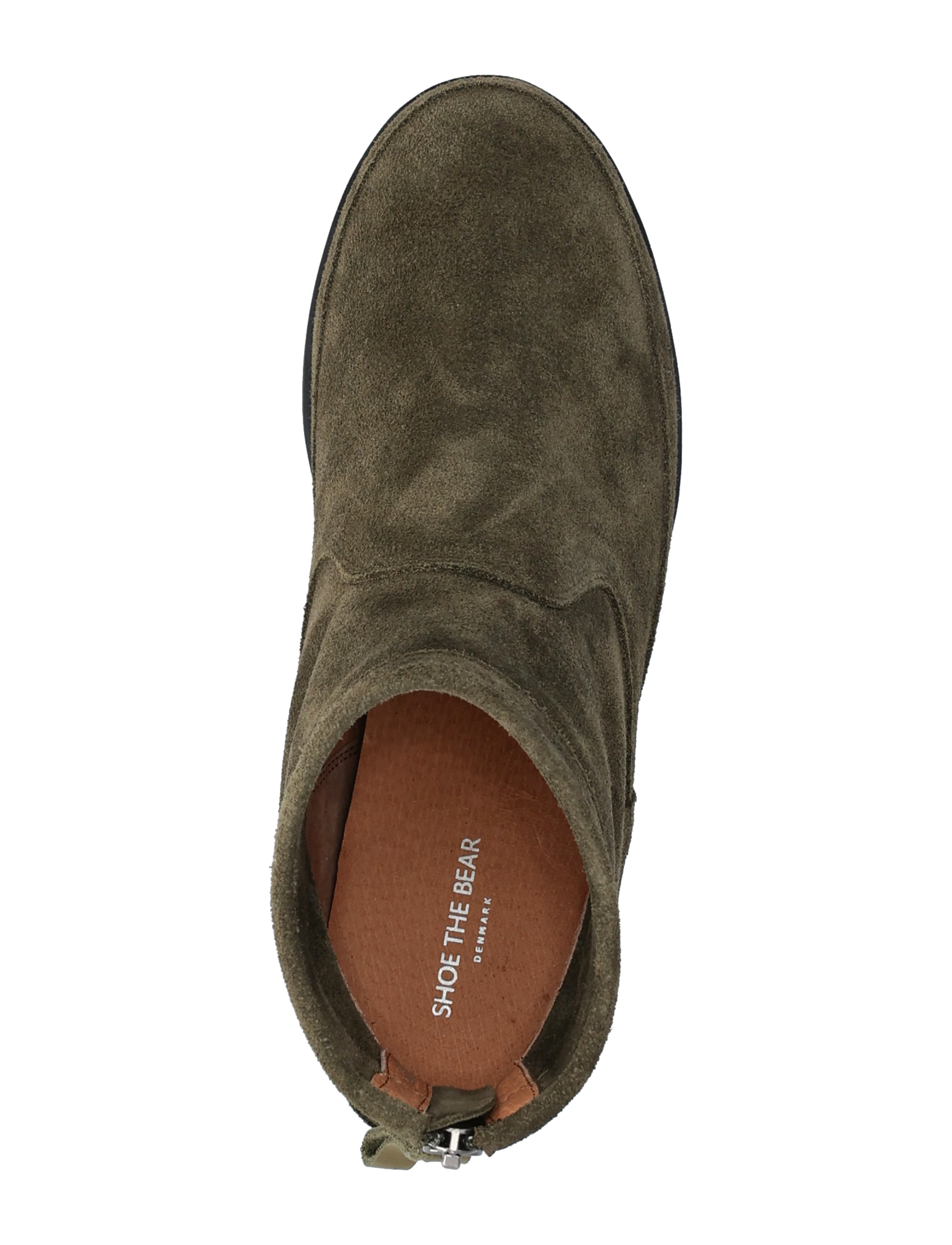 Shoe The Bear - STB-EMMY S - dark olive/dark olive - 3