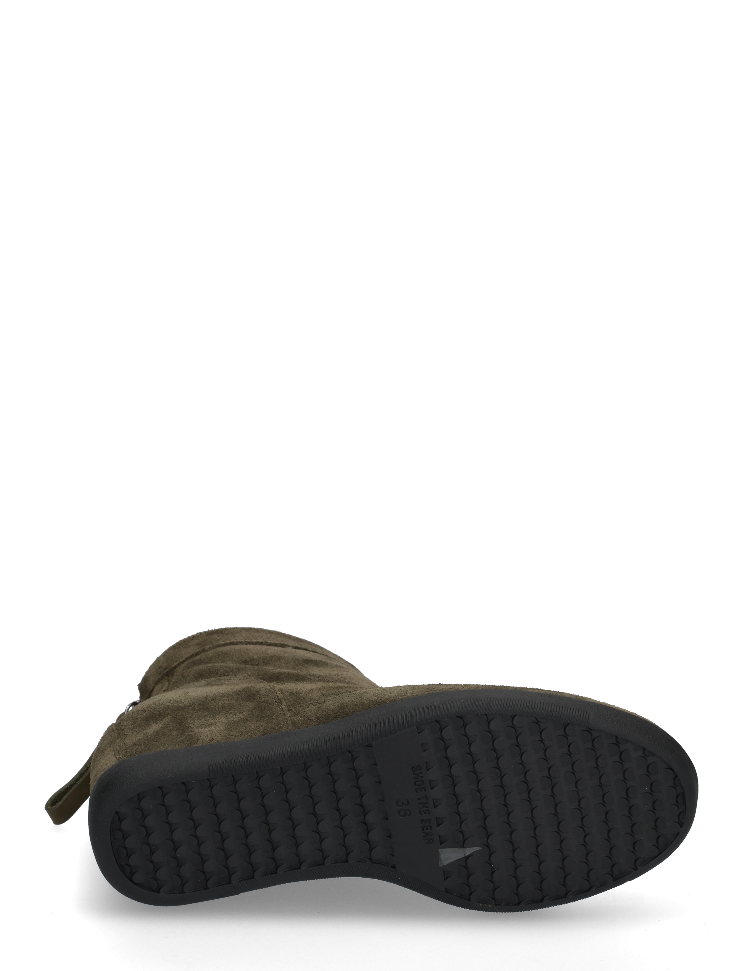 Shoe The Bear - STB-EMMY S - dark olive/dark olive - 4