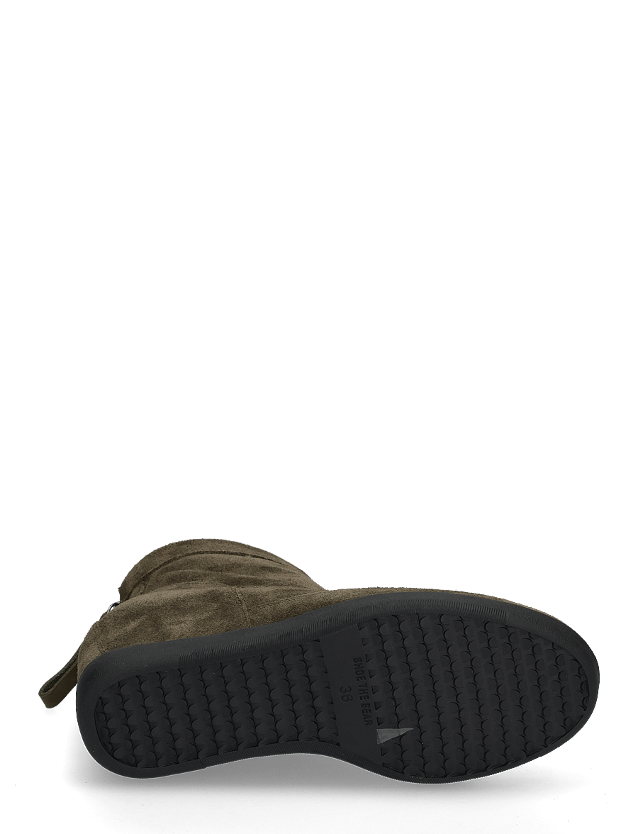 Shoe The Bear - STB-EMMY S - dark olive/dark olive - 4