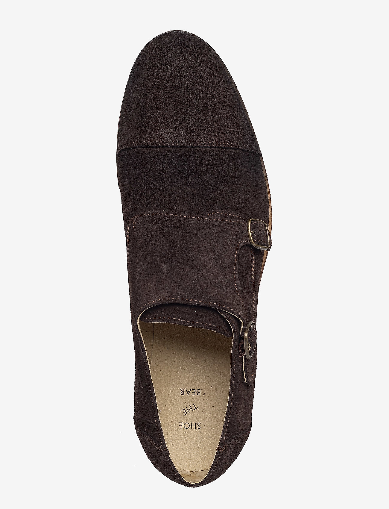 Shoe The Bear - MONK S - dark brown - 3