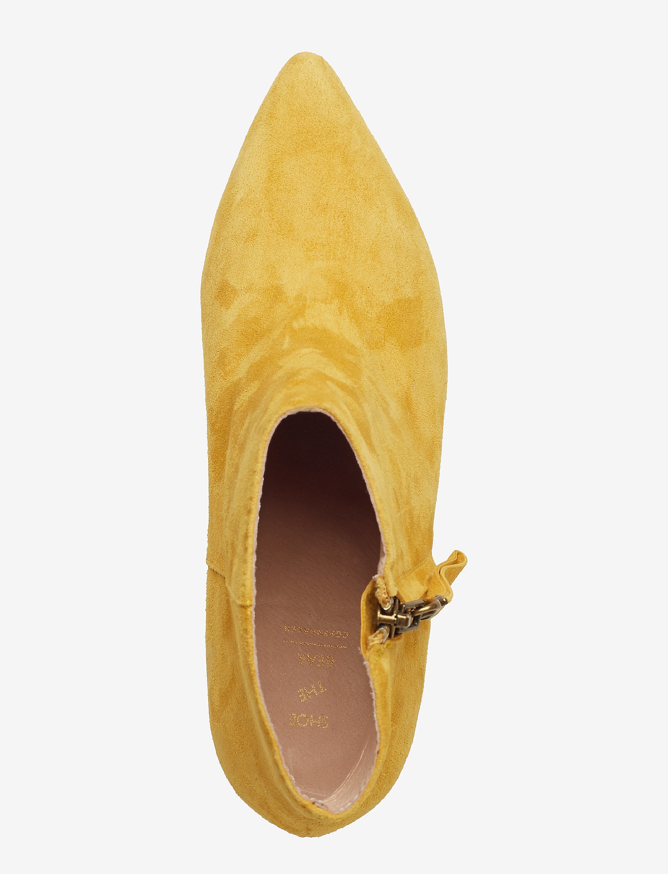 Shoe The Bear - AGNETE GOLD S - yellow - 3