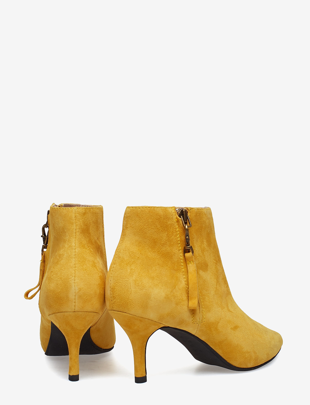 Shoe The Bear - AGNETE GOLD S - yellow - 4