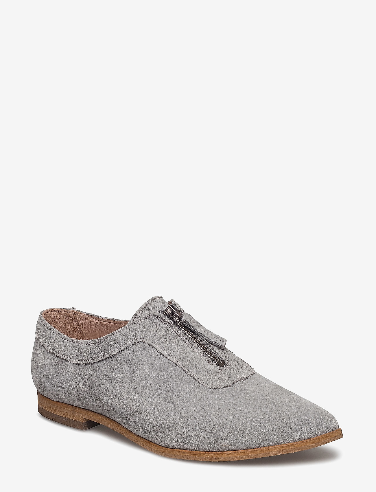 Shoe The Bear - NADIA ZIP S - light grey - 0