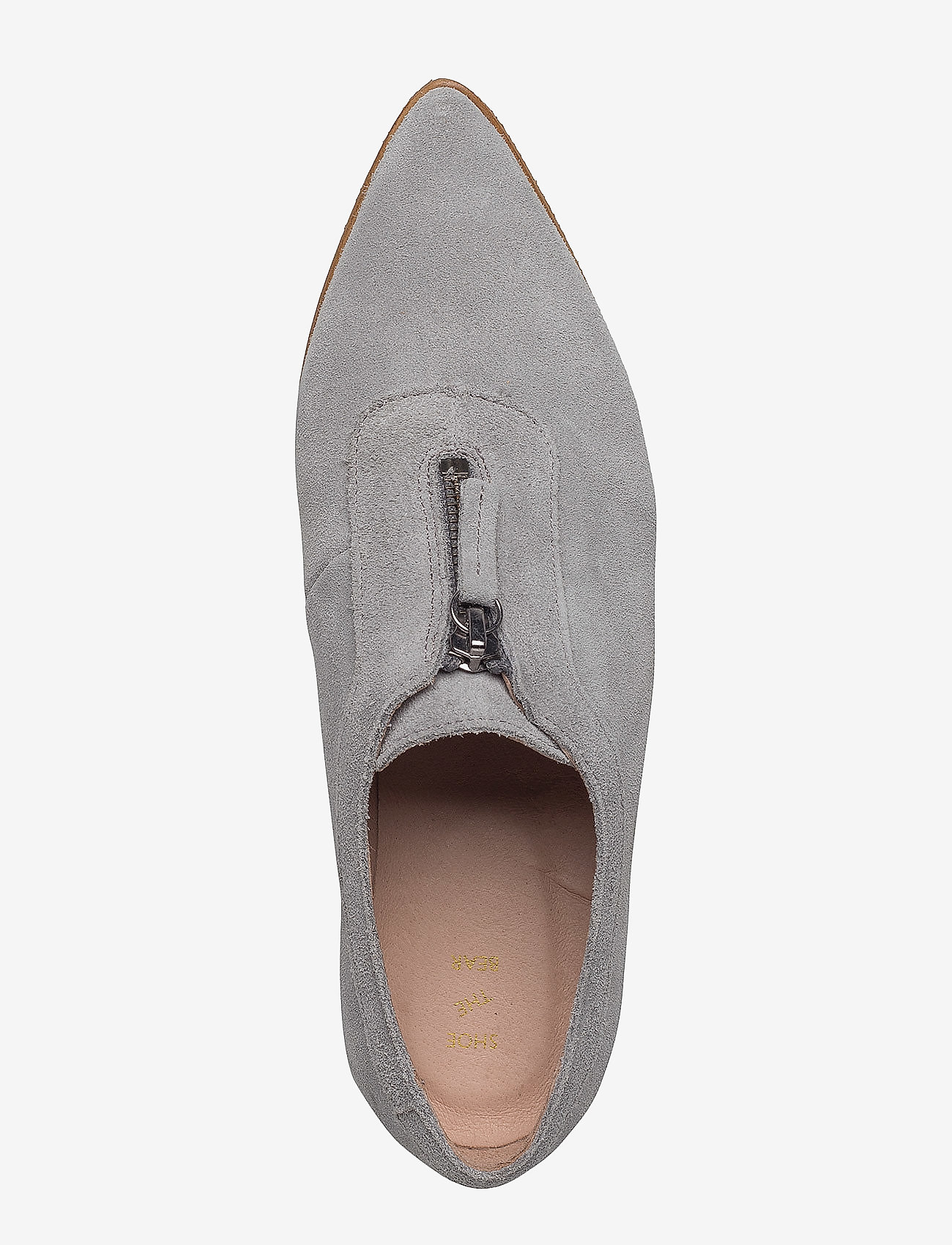 Shoe The Bear - NADIA ZIP S - light grey - 3