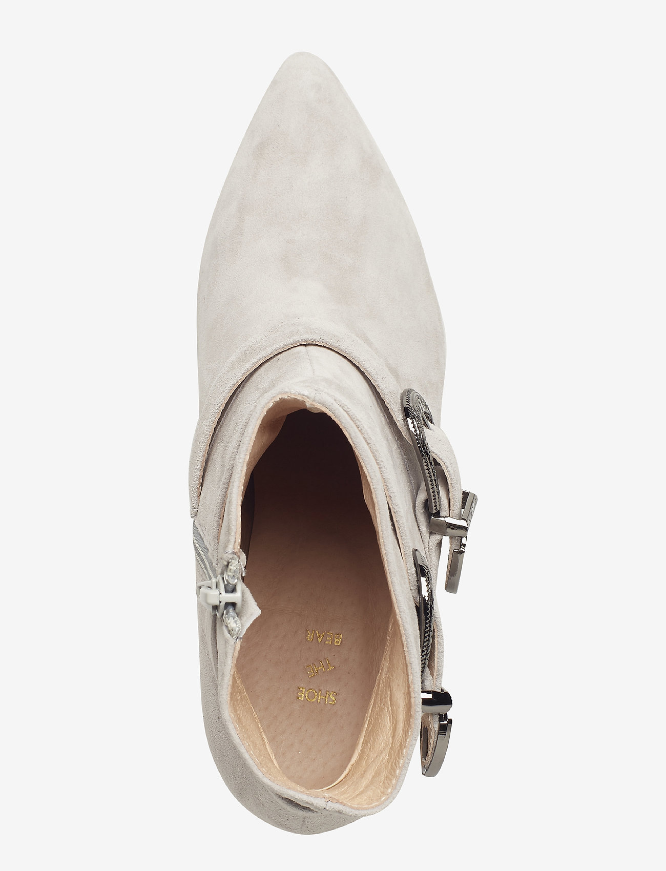 Shoe The Bear - ANN S - light grey - 3