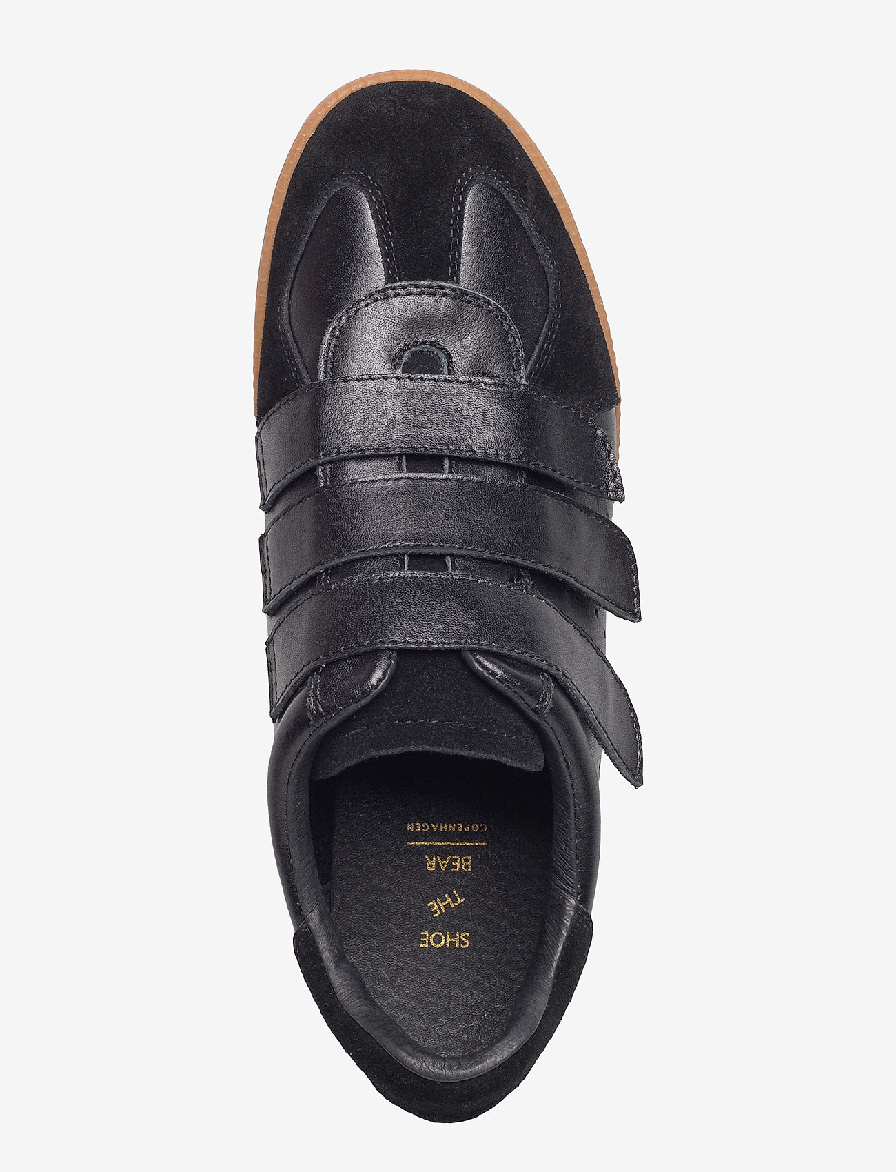 Shoe The Bear - LI VELCRO - black - 3