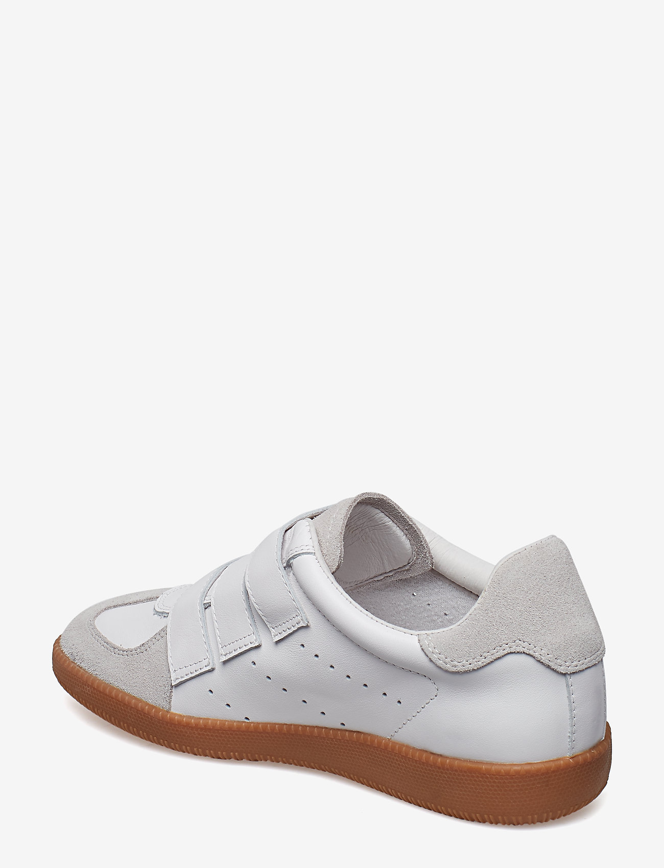 Shoe The Bear - LI VELCRO - white - 2