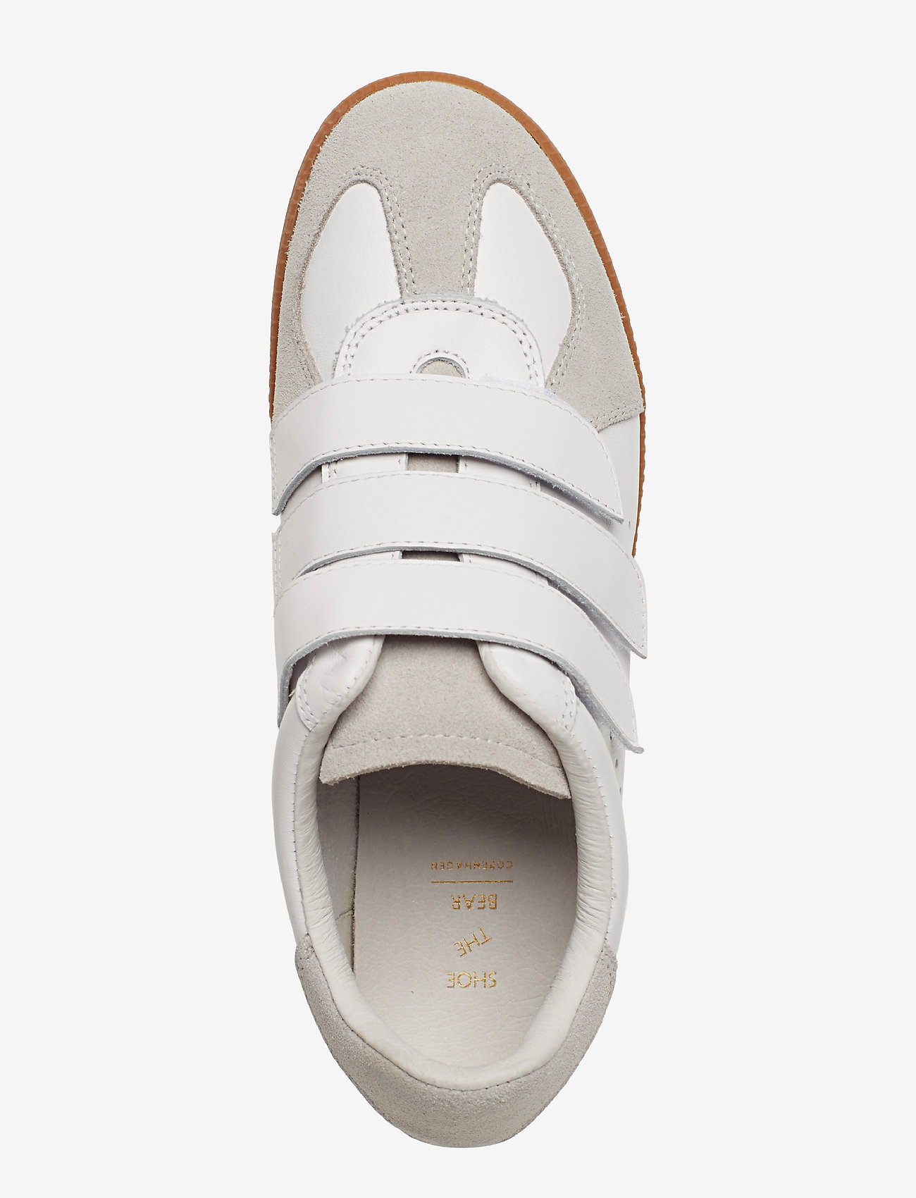 Shoe The Bear - LI VELCRO - white - 3