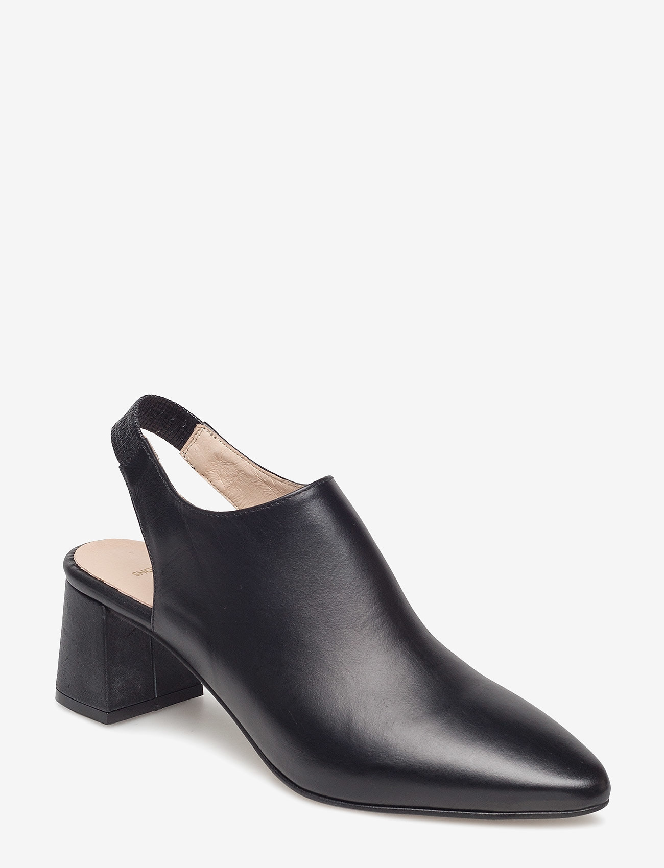 Shoe The Bear - ALLISON SLINGBACK L - black - 0