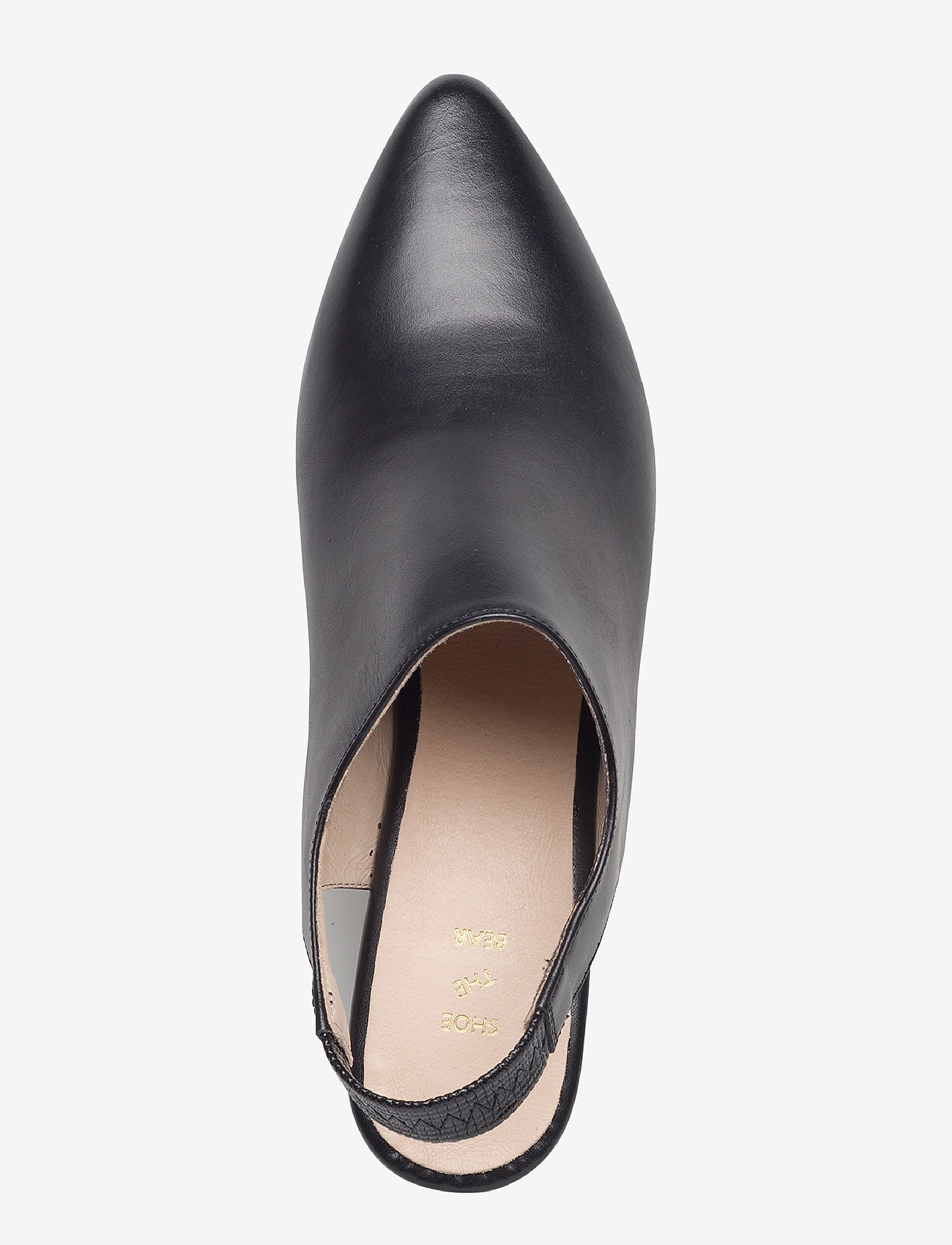 Shoe The Bear - ALLISON SLINGBACK L - black - 3