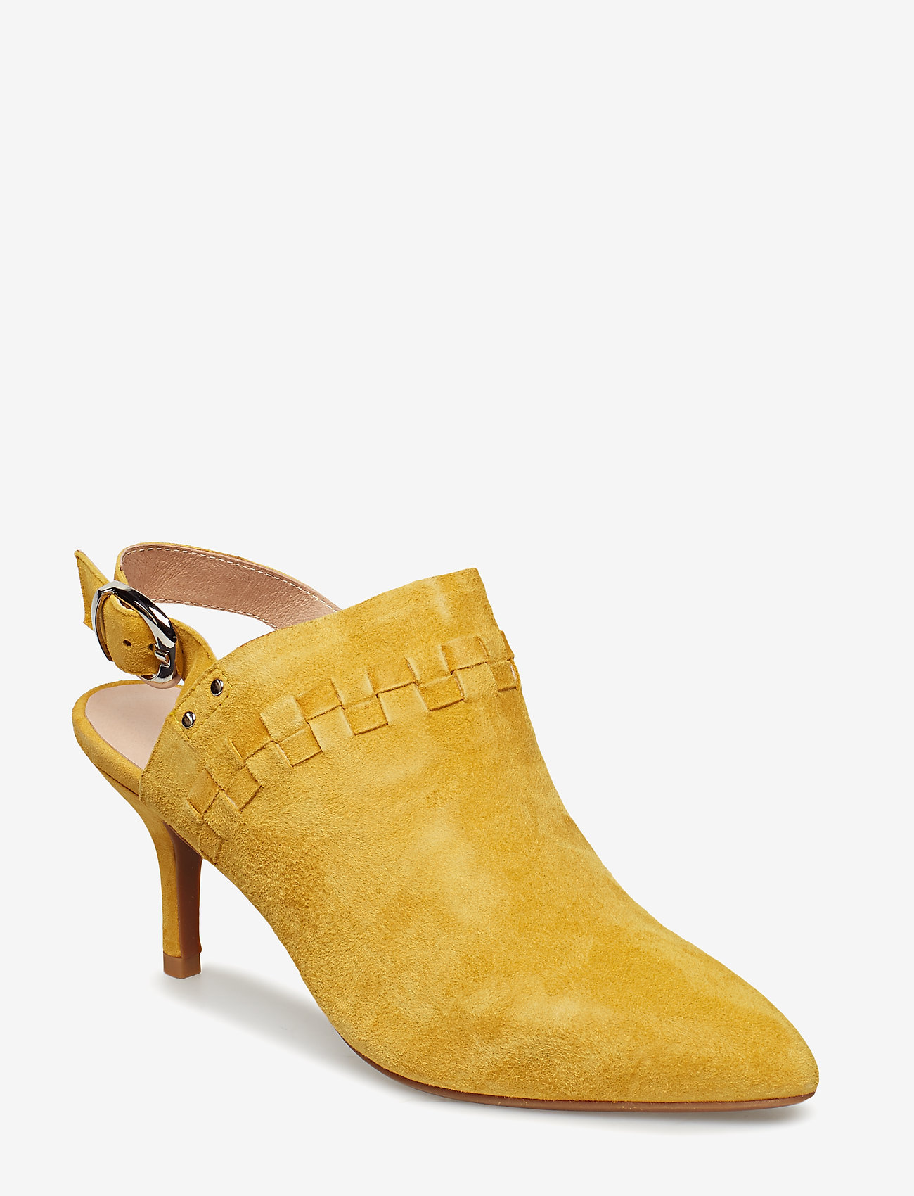Shoe The Bear - AGNETE SLINGBACK S - yellow - 0