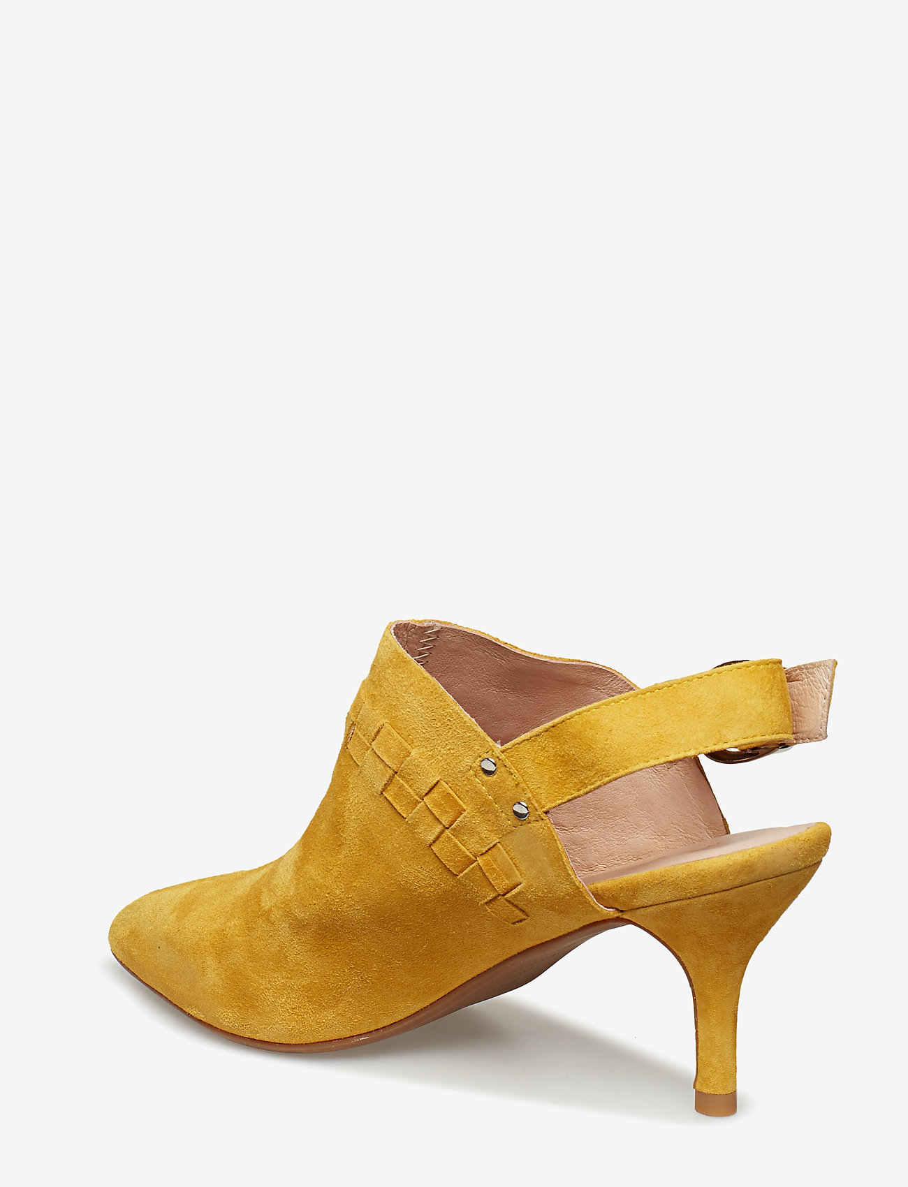 Shoe The Bear - AGNETE SLINGBACK S - yellow - 2
