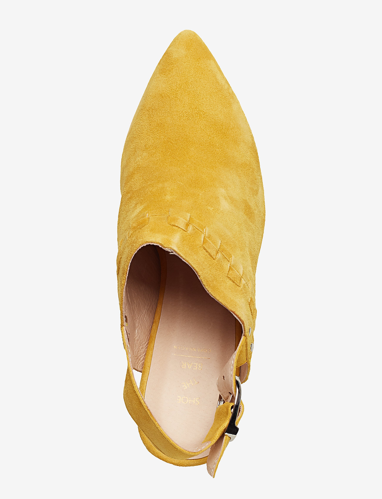Shoe The Bear - AGNETE SLINGBACK S - yellow - 3