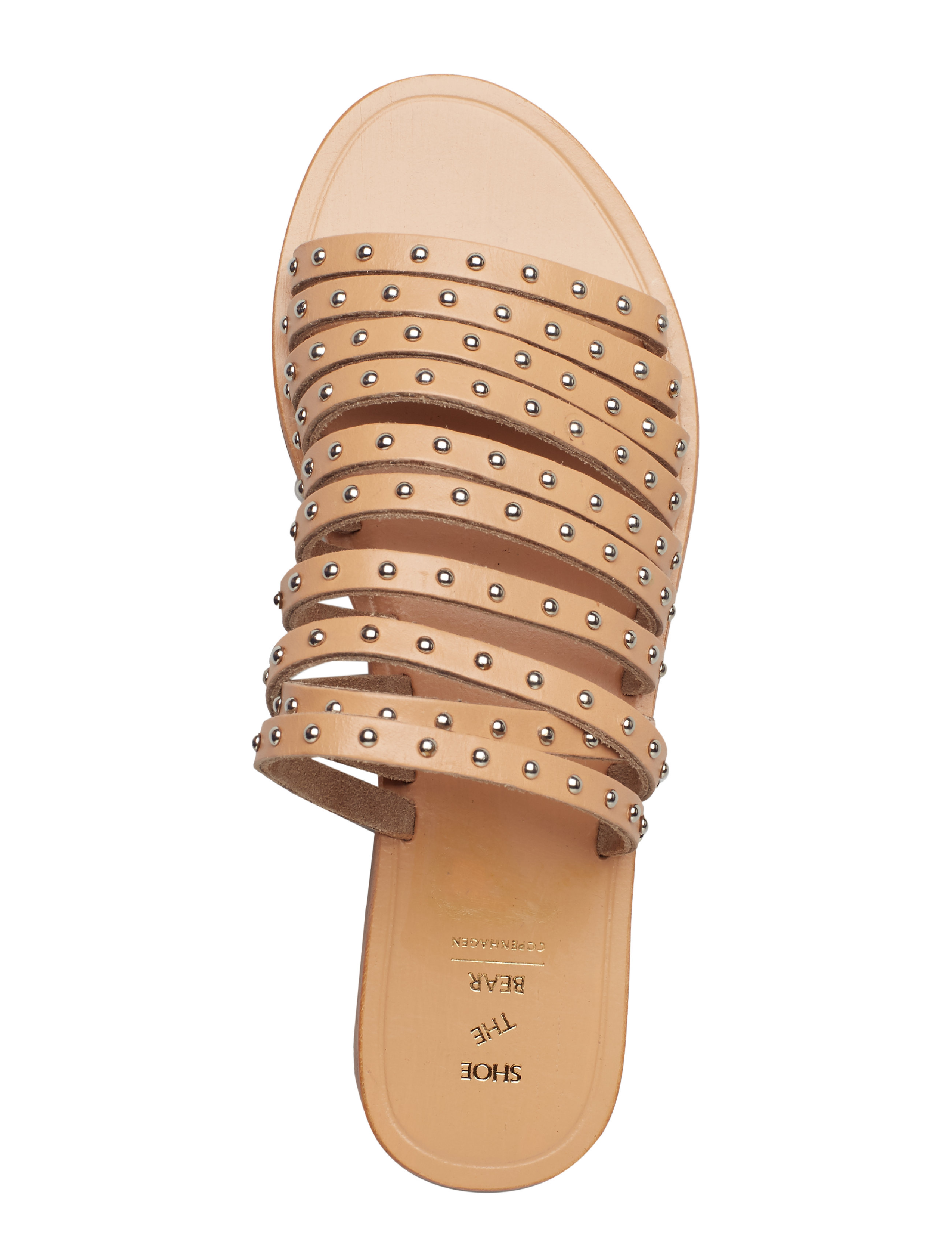 Shoe The Bear - JENNA STUDS - tan - 3