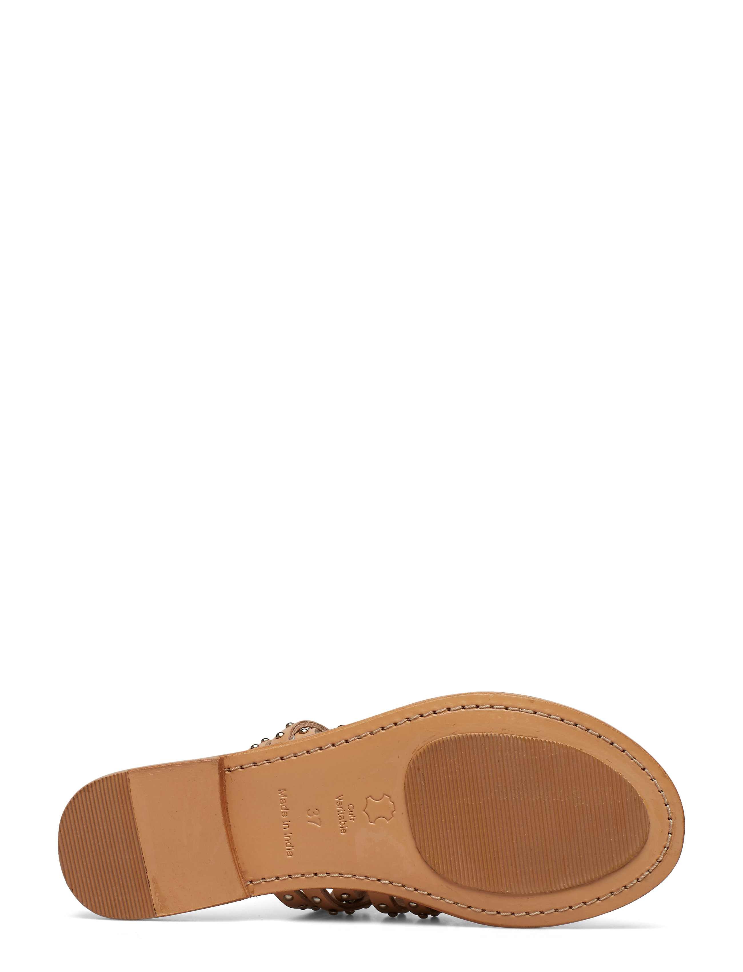 Shoe The Bear - JENNA STUDS - tan - 4