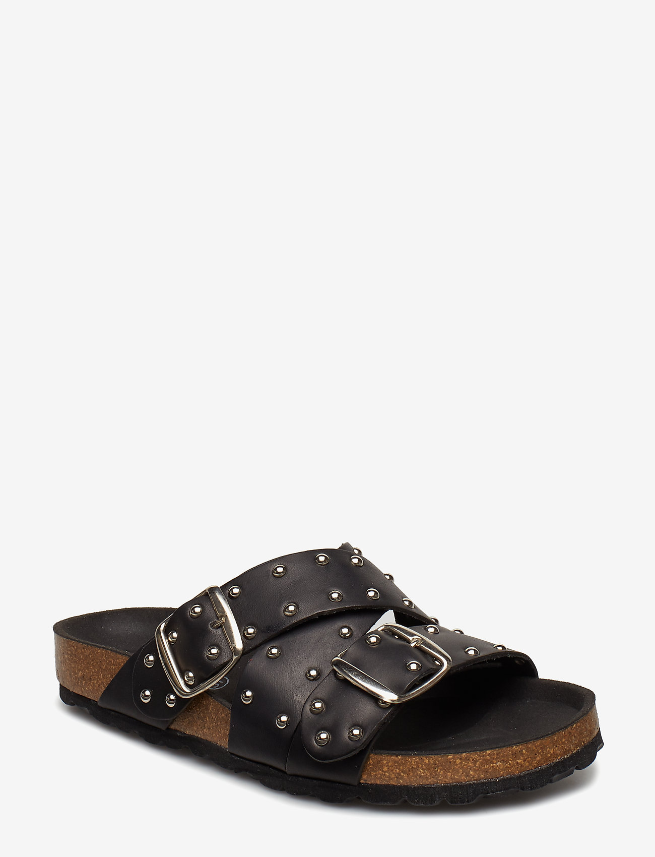 Shoe The Bear - CARA CROSS STUDS - black - 0