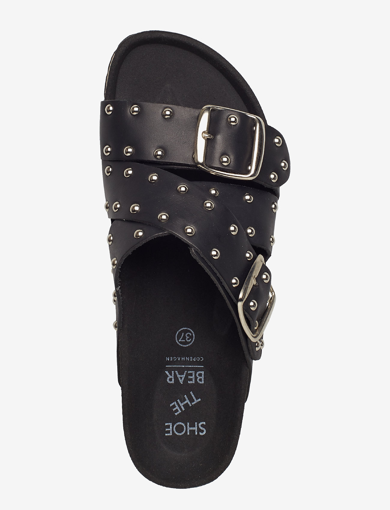 Shoe The Bear - CARA CROSS STUDS - black - 3