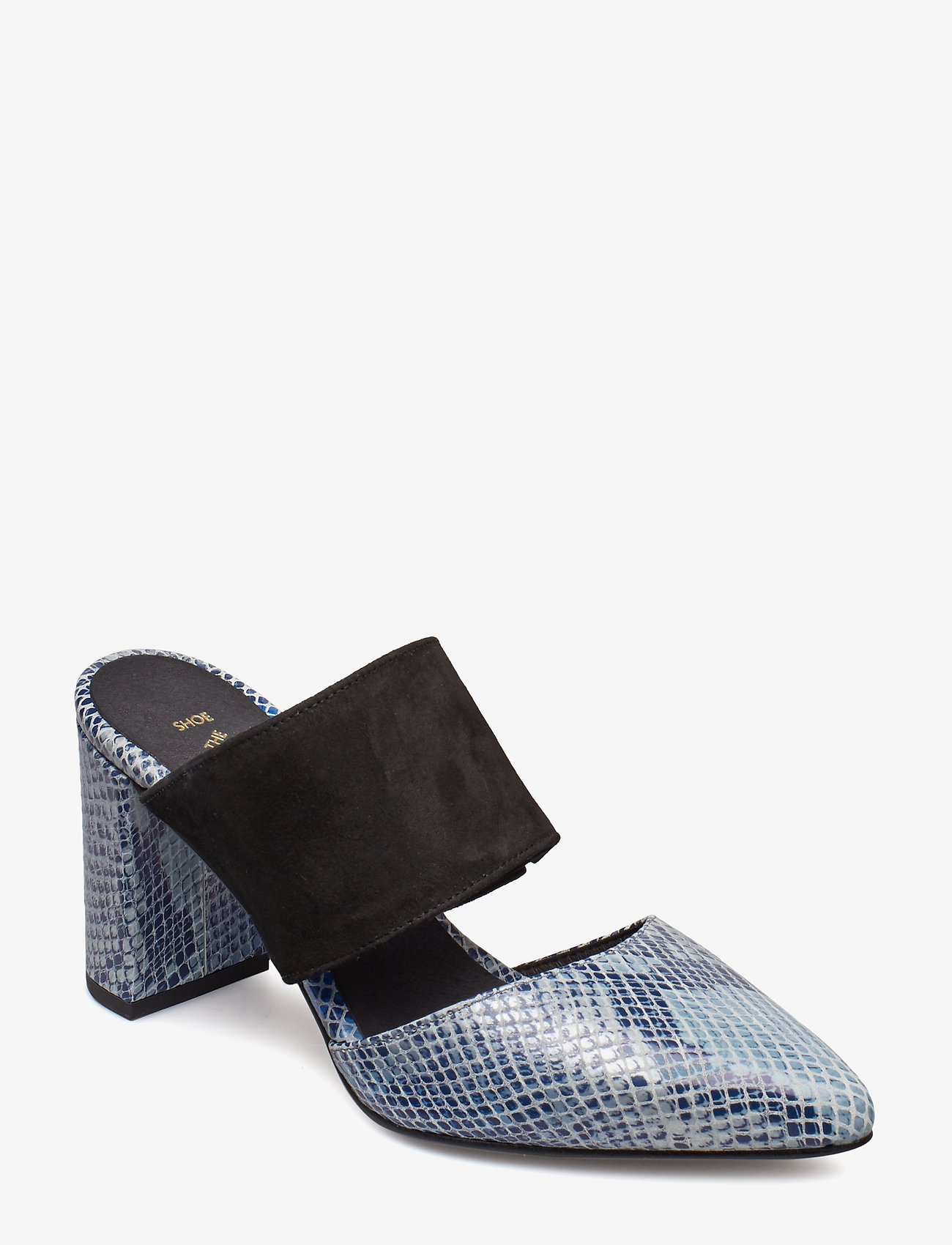 Shoe The Bear - SELMA SNAKE - blue - 0