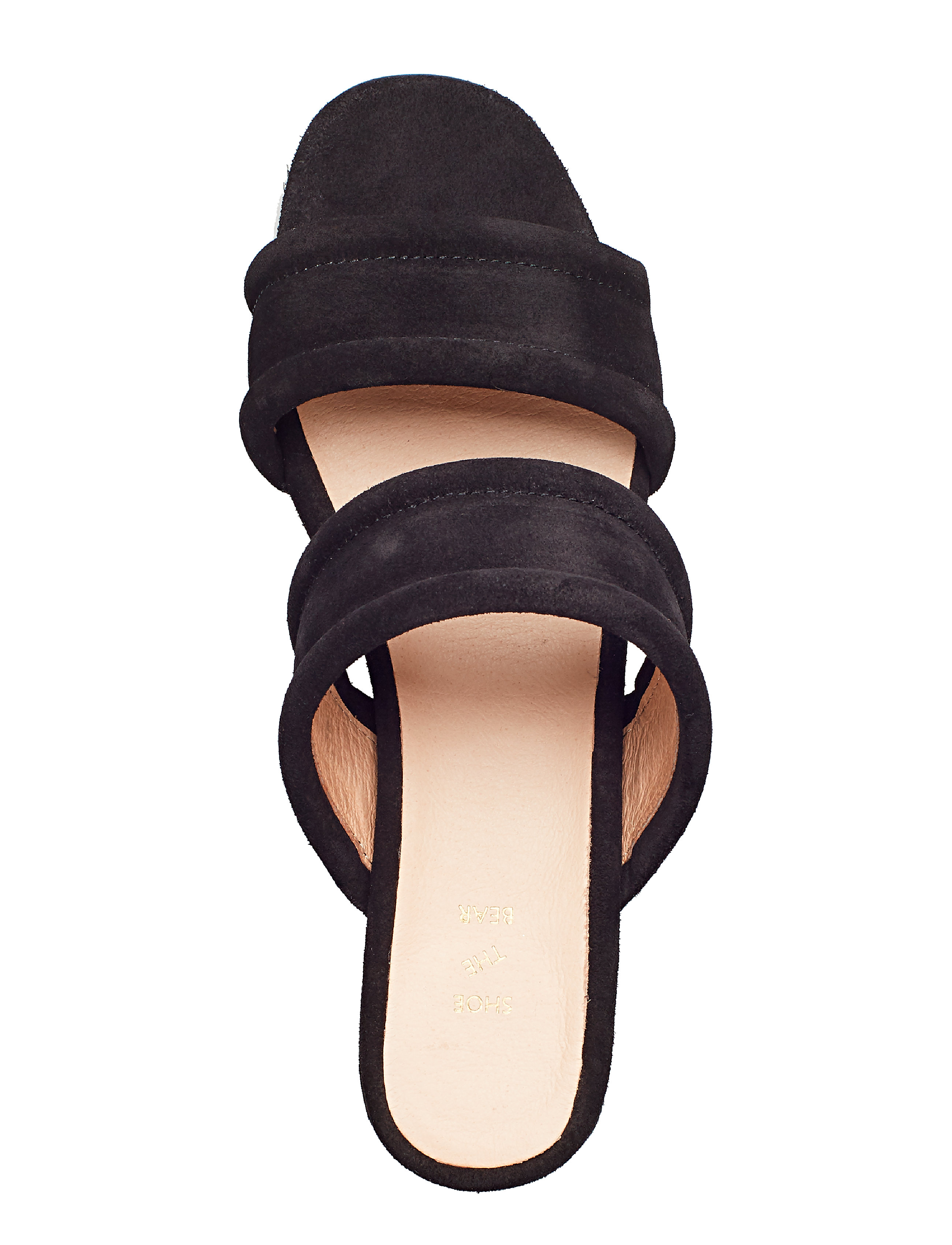 Shoe The Bear - YASMIN SLIDE S - black - 3