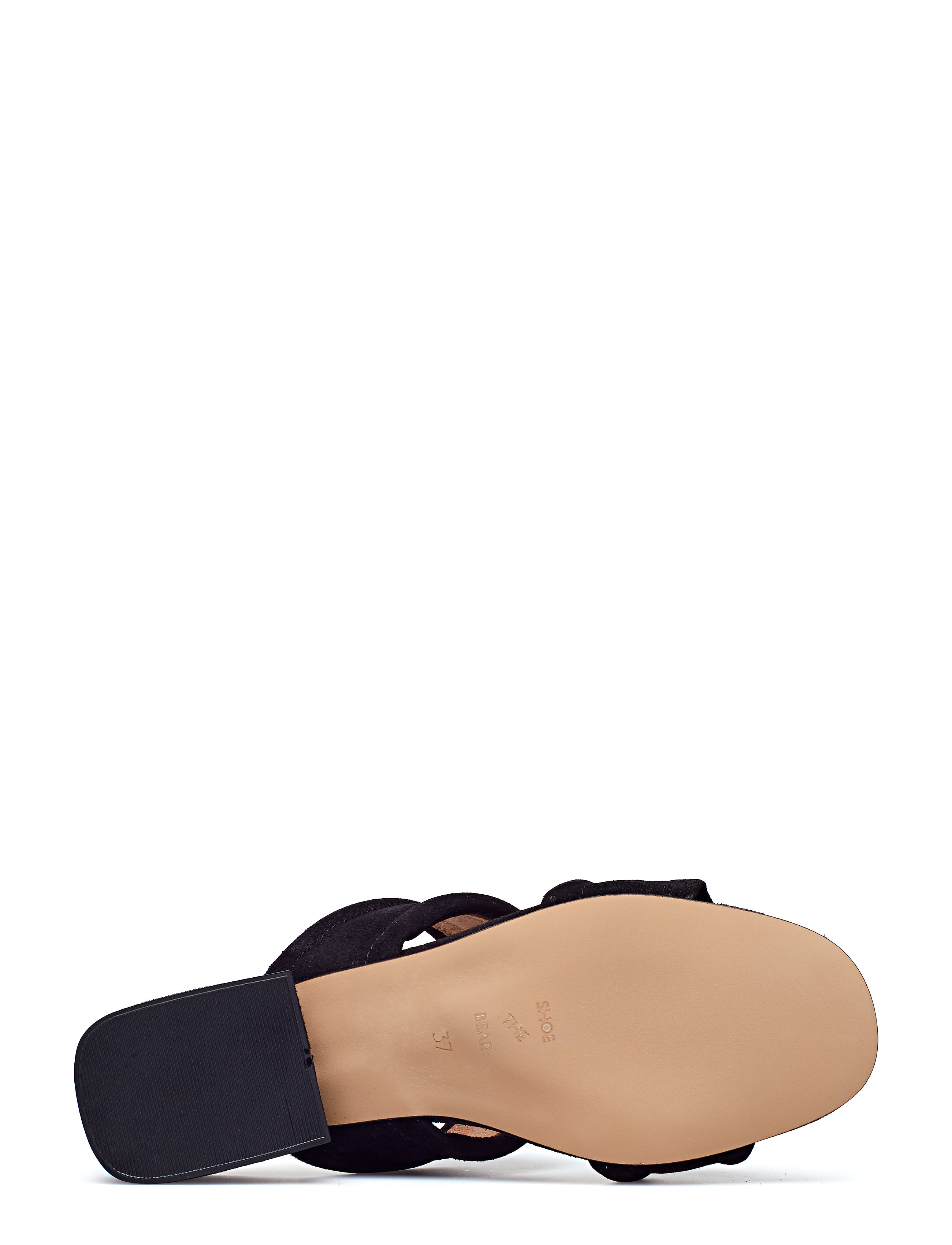 Shoe The Bear - YASMIN SLIDE S - black - 4
