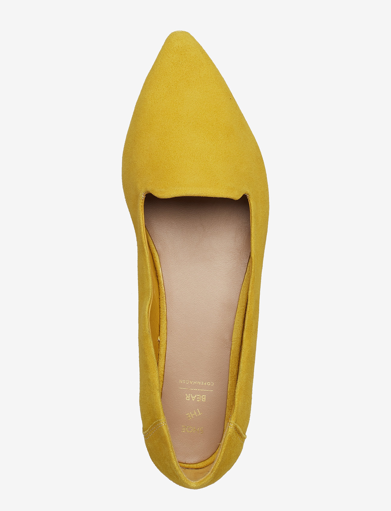 Shoe The Bear - ZOLA LOAFER - yellow - 3