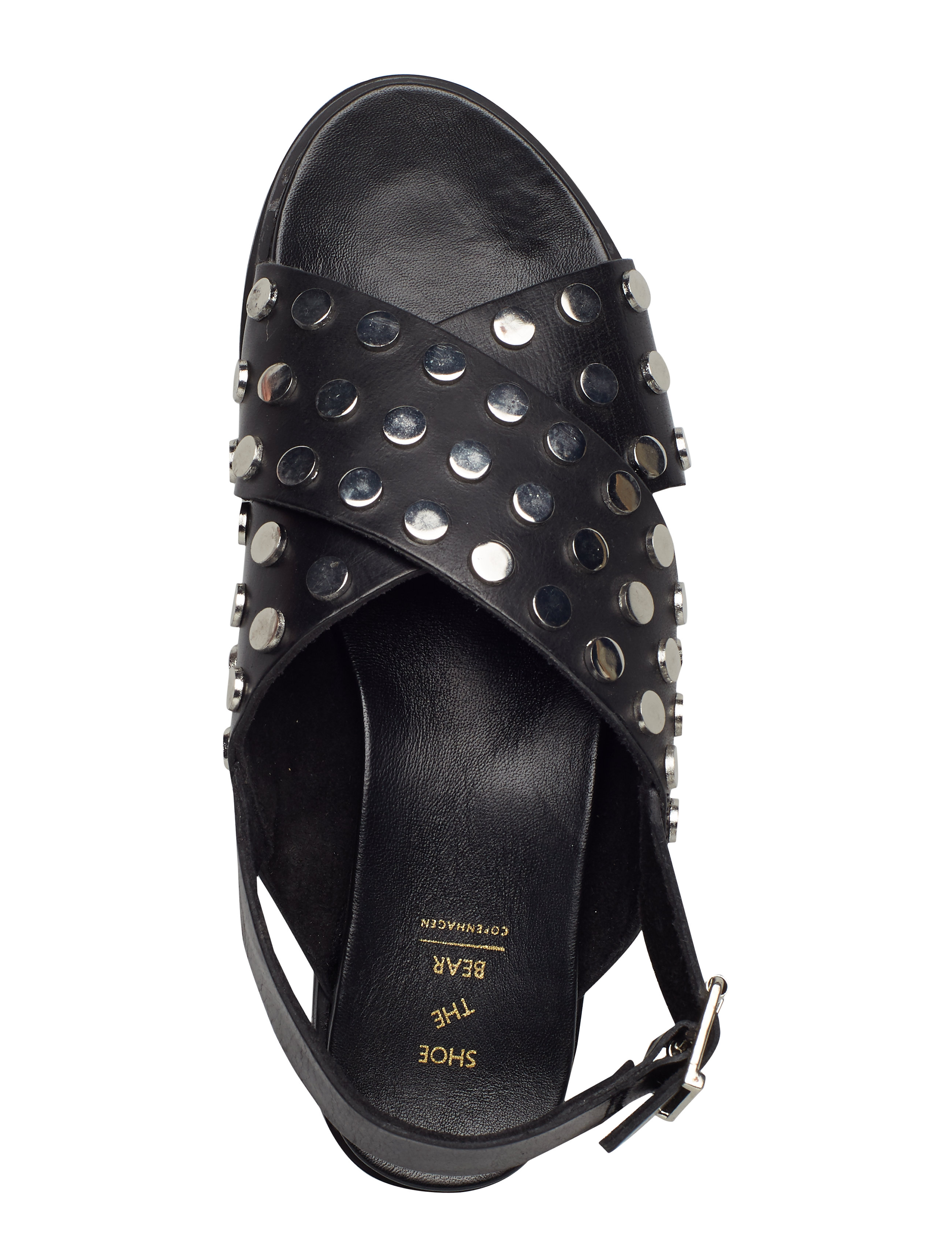 Shoe The Bear - JULES STUDS - black - 3