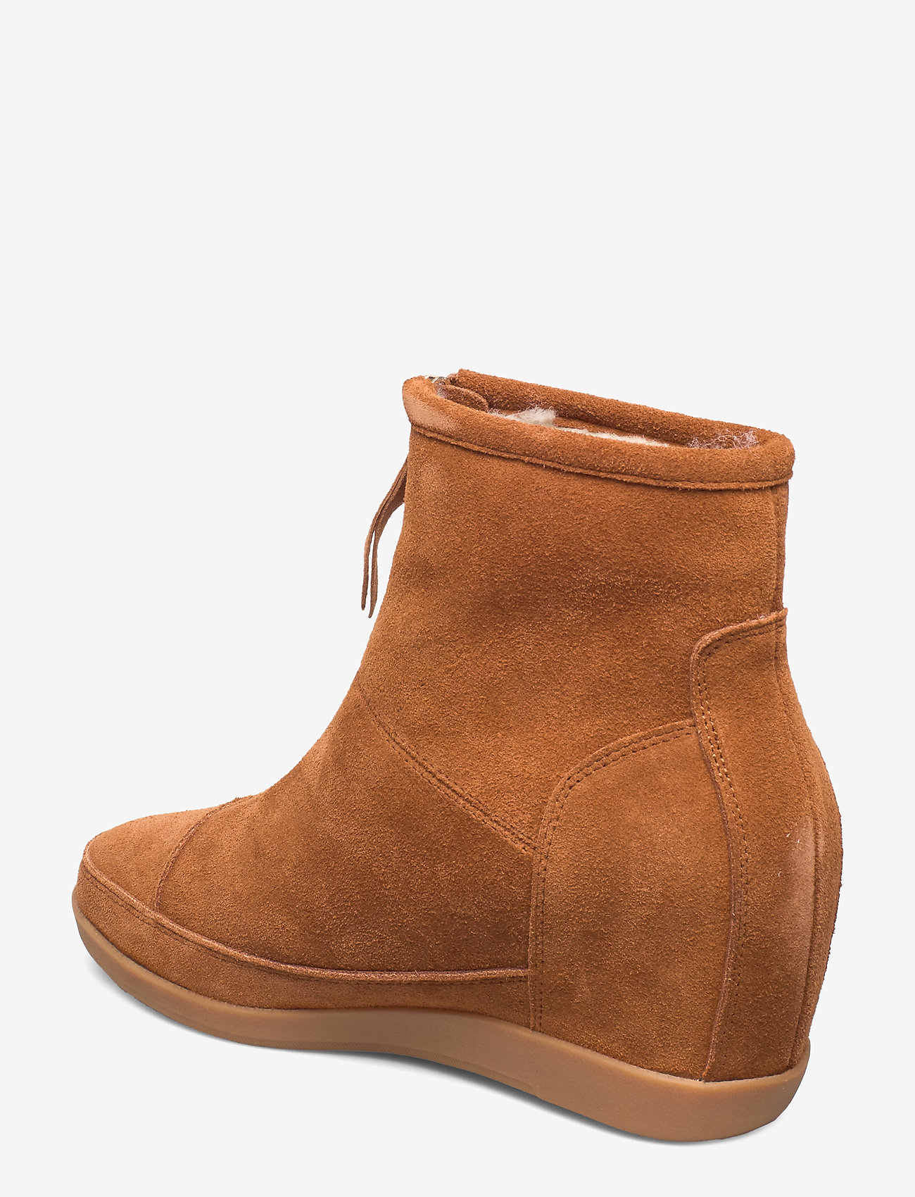 Shoe The Bear - EMMY WOOL BOOT - brown - 1