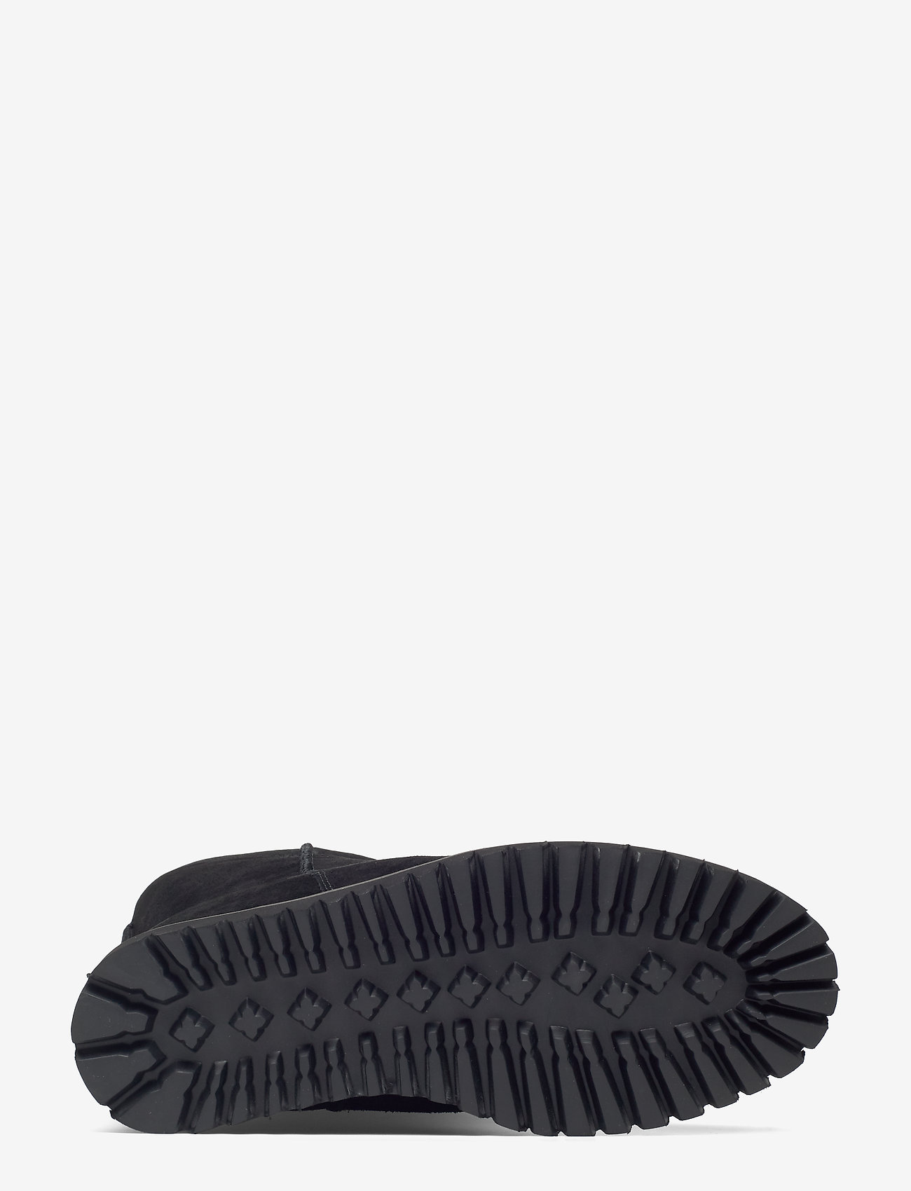 Shoe The Bear - FARA WOOL - black / black - 4