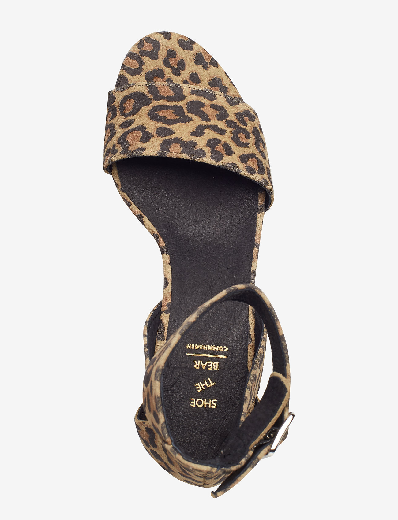 Shoe The Bear - MAY S LEO - brown leo - 3