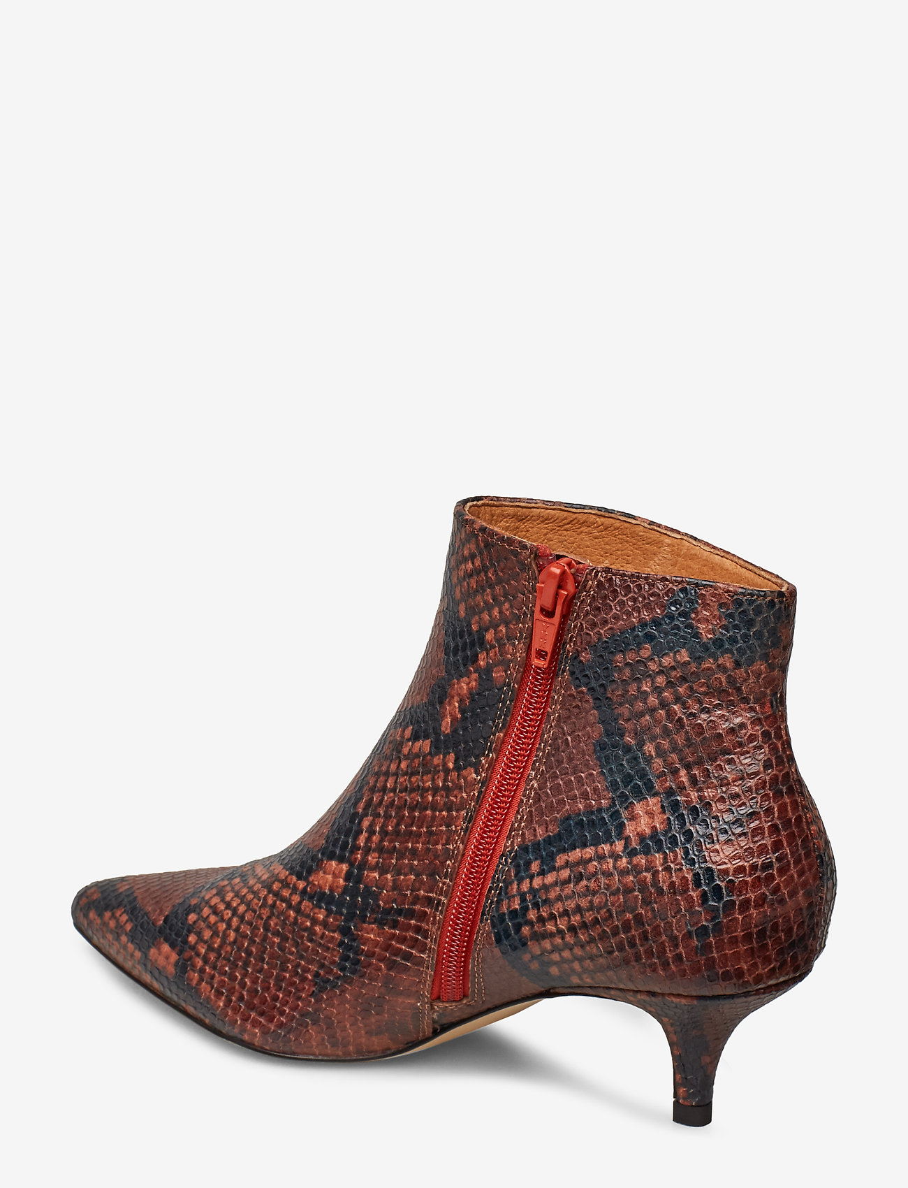 Shoe The Bear - SARA BOOT SNAKE - red - 3