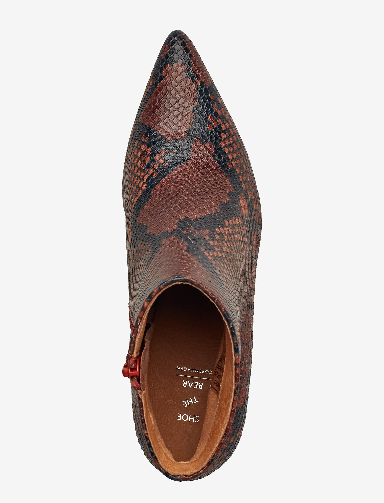 Shoe The Bear - SARA BOOT SNAKE - red - 3