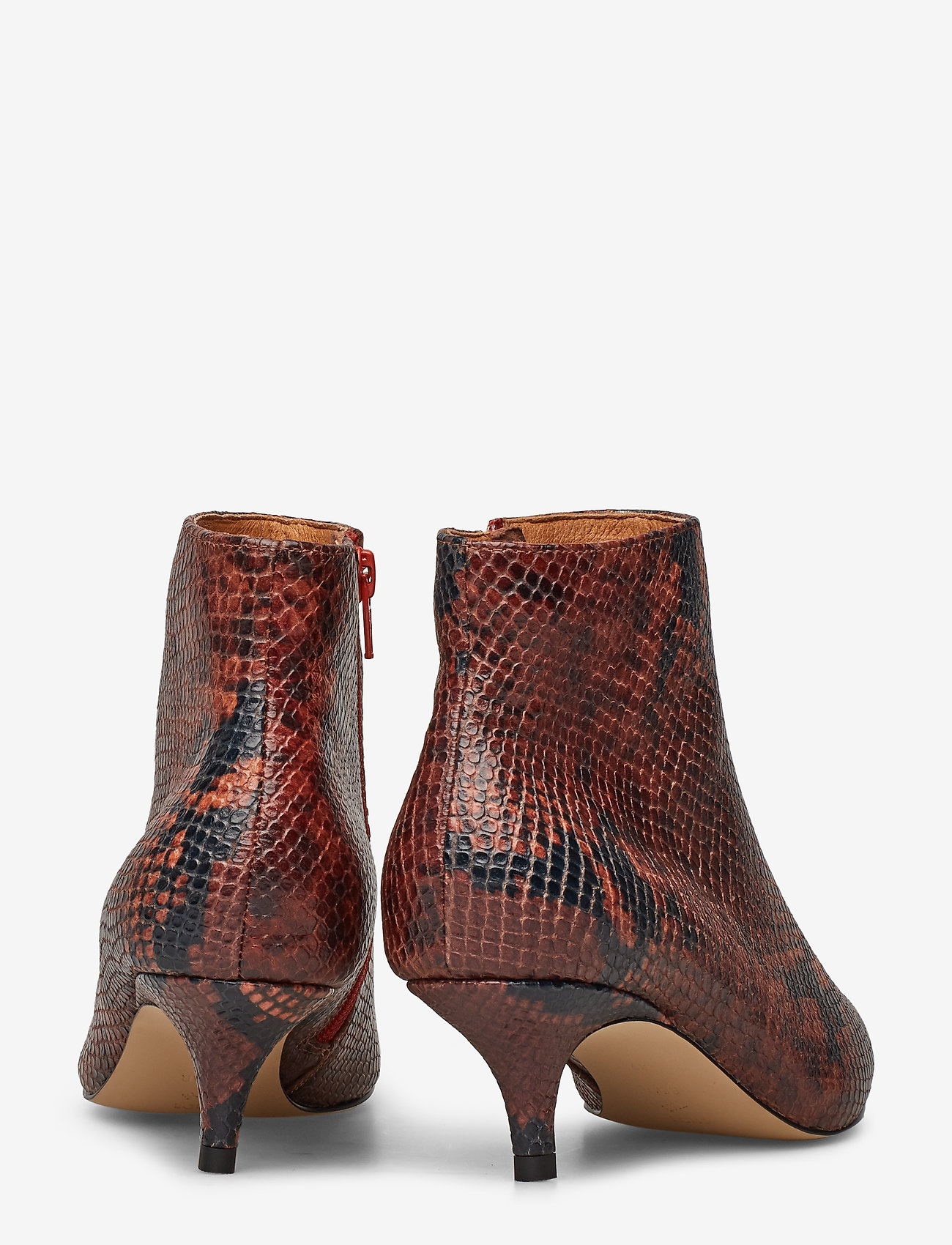 Shoe The Bear - SARA BOOT SNAKE - red - 5