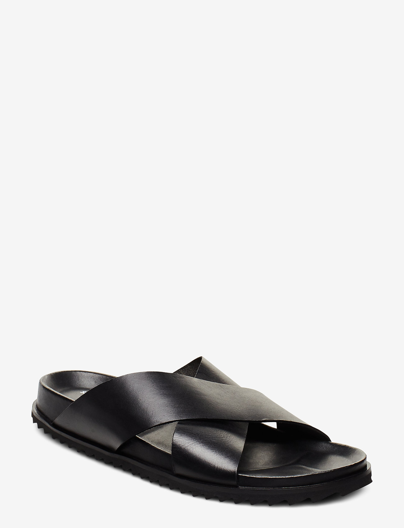 Shoe The Bear - STB-CROSS SANDAL L - black - 0