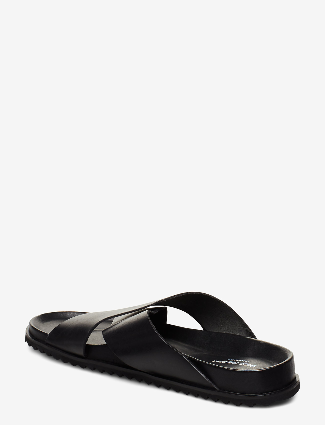 Shoe The Bear - STB-CROSS SANDAL L - black - 2