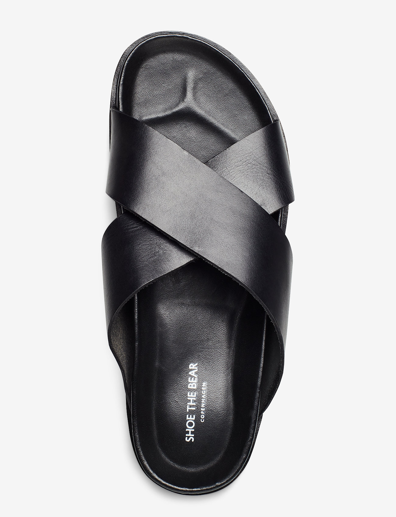 Shoe The Bear - STB-CROSS SANDAL L - black - 3