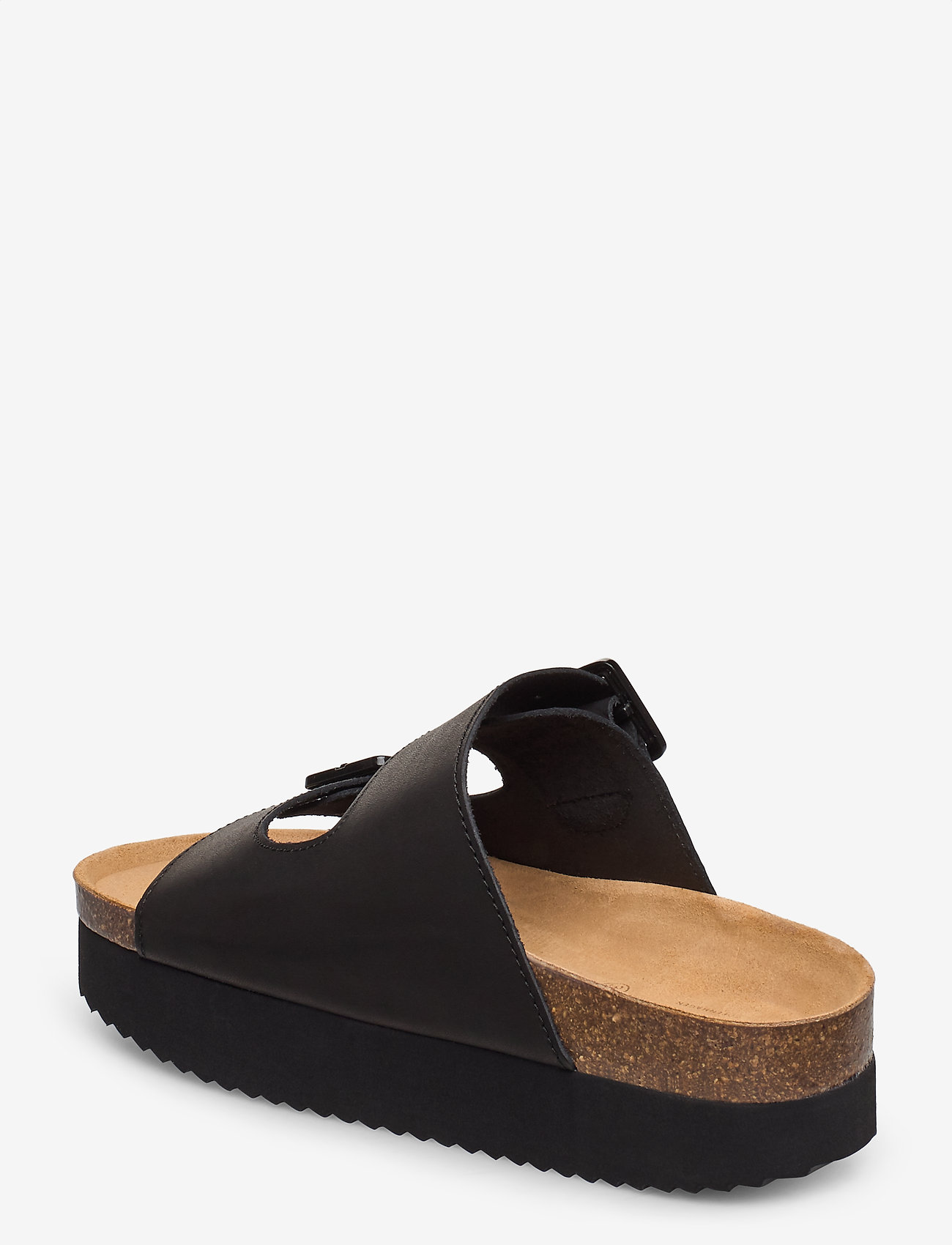 Shoe The Bear - STB-CARA PLATFORM L - black - 2