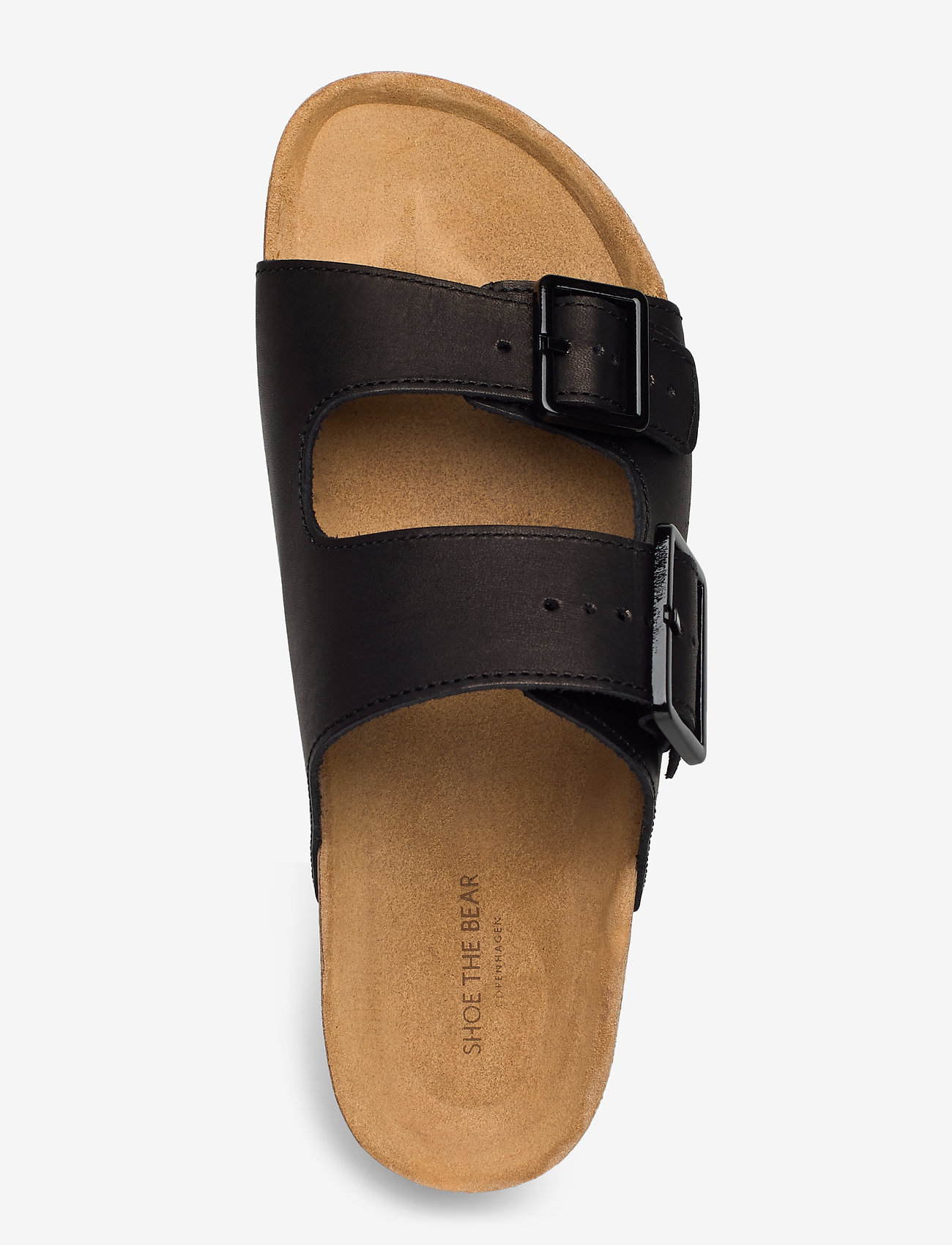 Shoe The Bear - STB-CARA PLATFORM L - black - 3