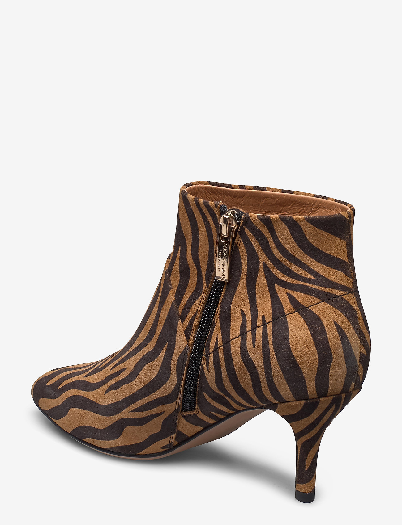 Shoe The Bear - STB-VALENTINE S ZEBRA - brown - 2