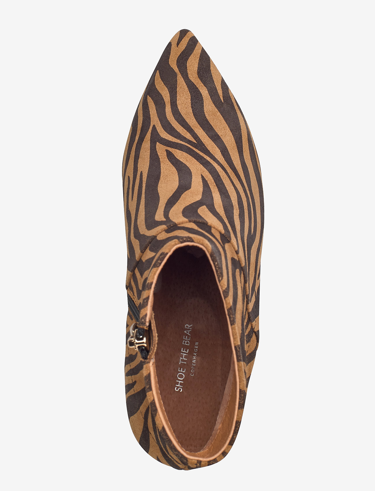 Shoe The Bear - STB-VALENTINE S ZEBRA - brown - 3