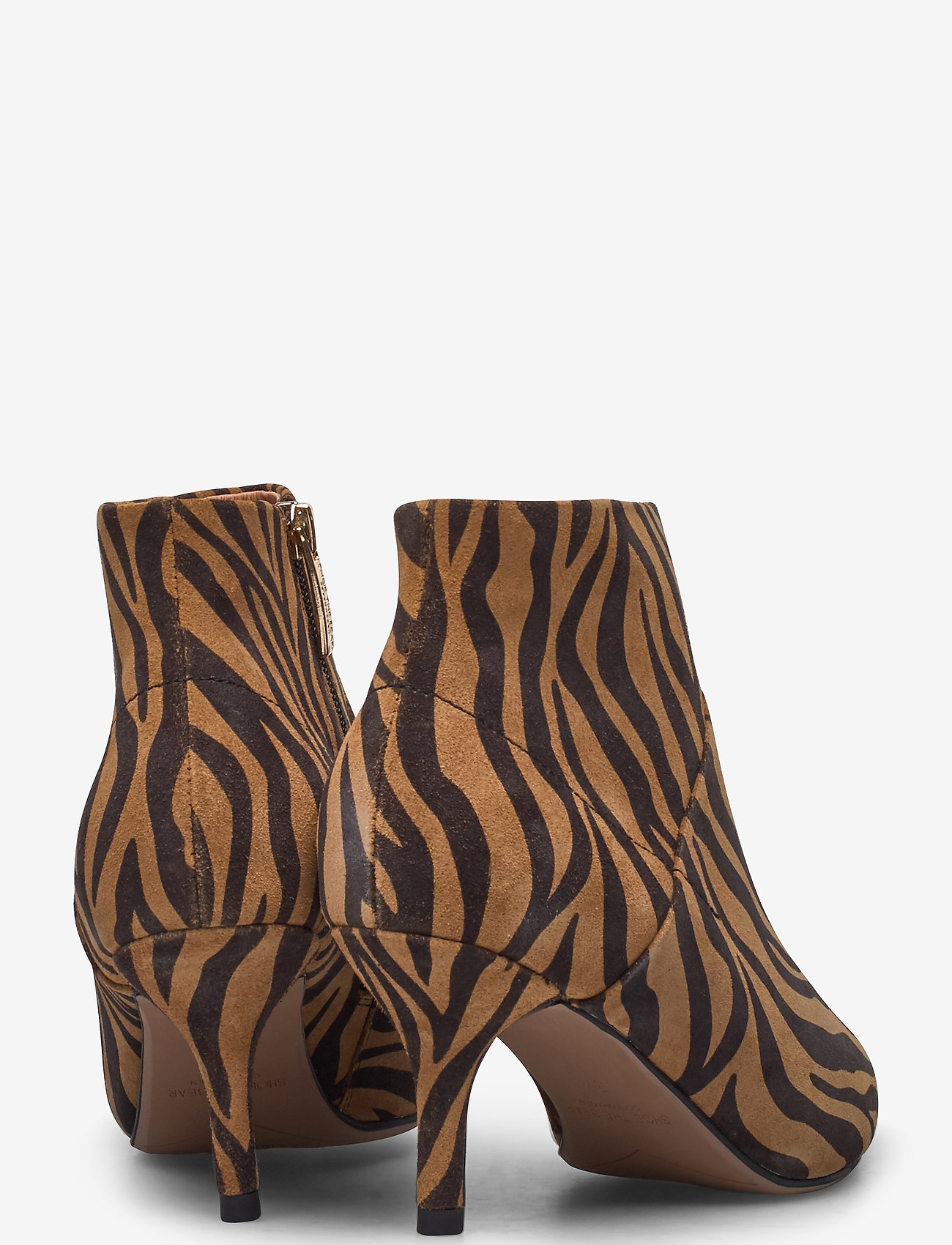 Shoe The Bear - STB-VALENTINE S ZEBRA - brown - 4