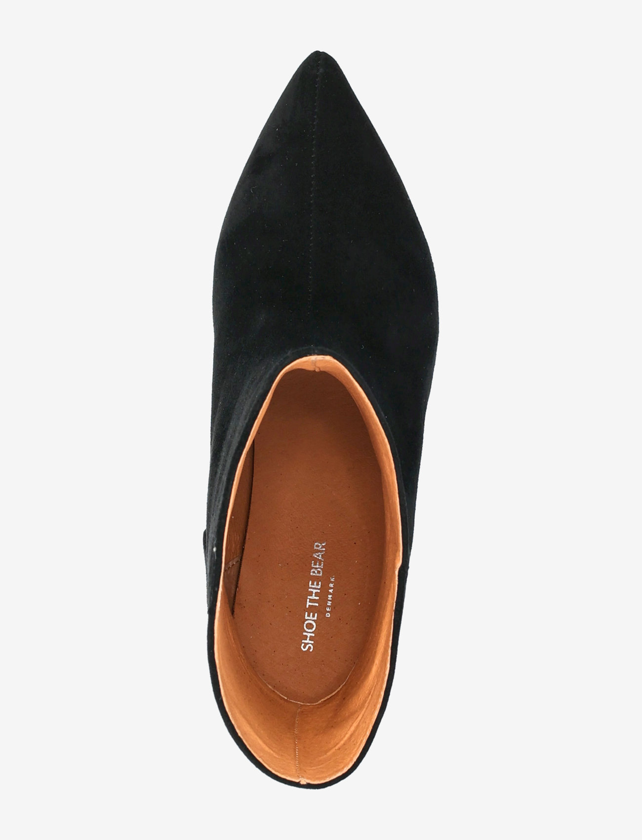 Shoe The Bear - STB-PAULA BOOT S - black - 4