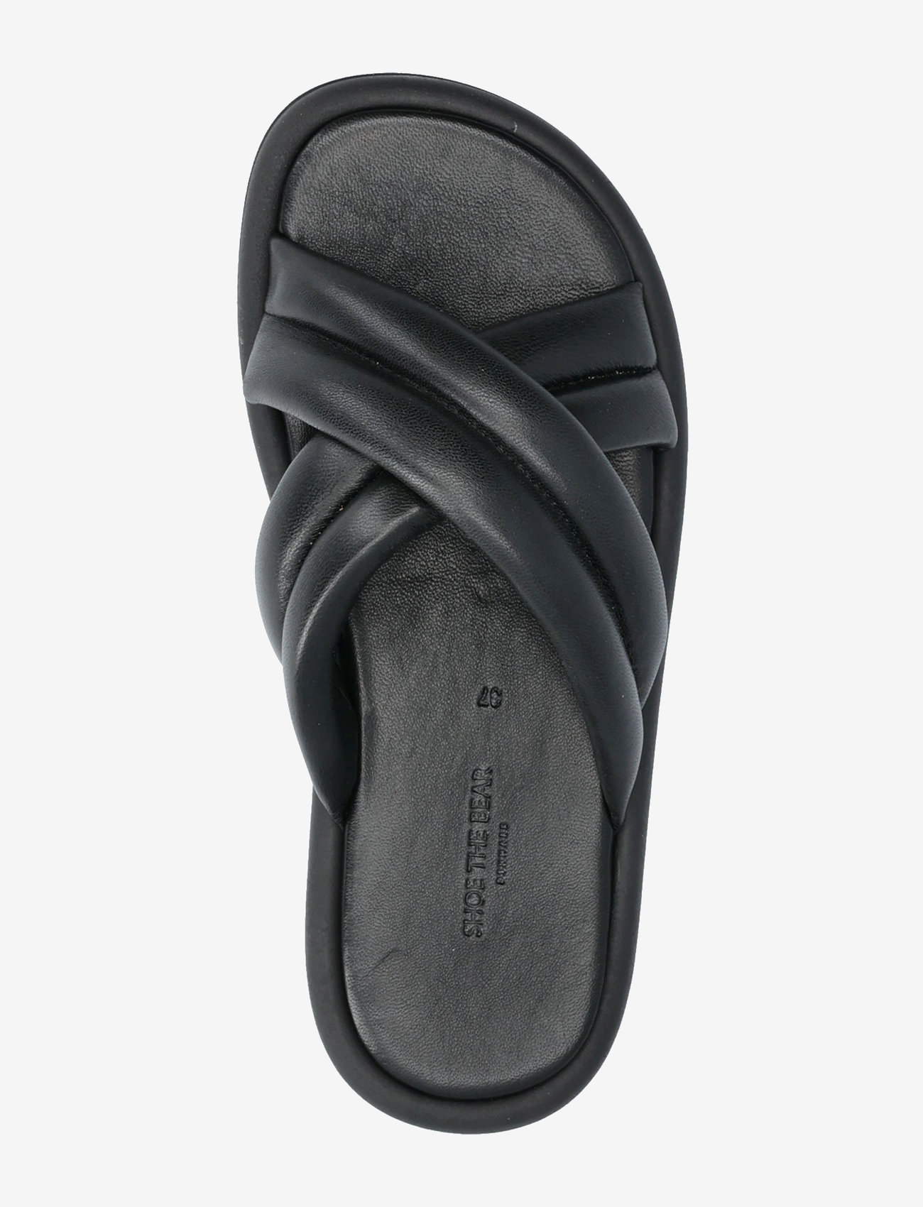 Shoe The Bear - LOTTA CROSS MULE - black - 3