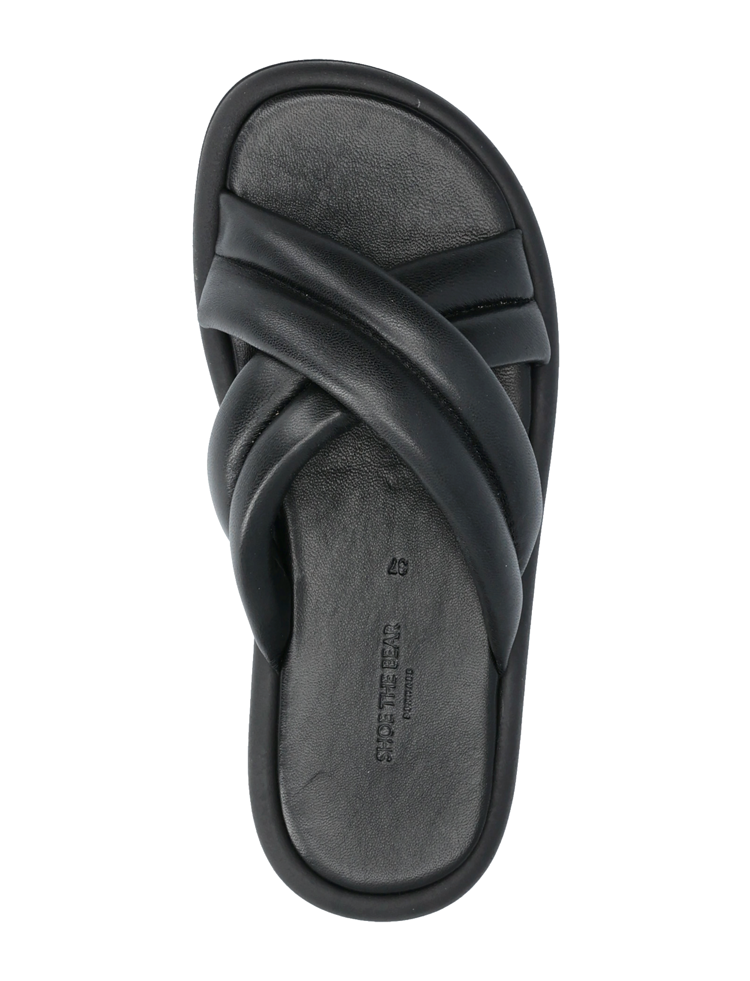 Shoe The Bear - LOTTA CROSS MULE - black - 3