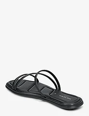 Shoe The Bear - SELENA STRAP SANDAL - platta sandaler - black - 2
