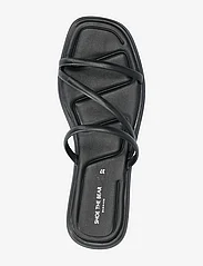 Shoe The Bear - SELENA STRAP SANDAL - platta sandaler - black - 3