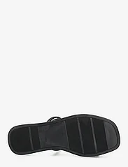 Shoe The Bear - SELENA STRAP SANDAL - platta sandaler - black - 4
